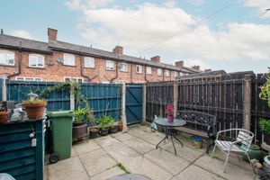 Rear Garden- click for photo gallery